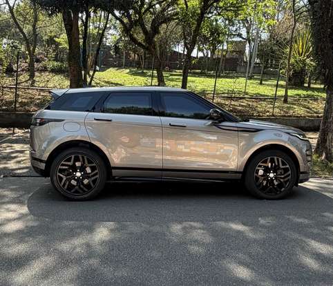 LAND ROVER-RANGE ROVER EVOQUE-2020