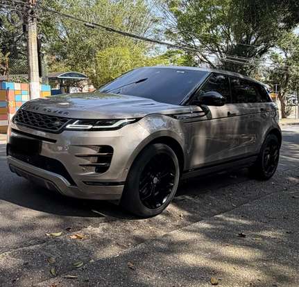 LAND ROVER-RANGE ROVER EVOQUE-2.0 P250 FLEX R-DYNAMIC SE AWD AUTOMÁTICO LAND ROVER-RANGE ROVER EVOQUE-2020