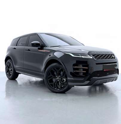 LAND ROVER-RANGE ROVER EVOQUE-2.0 P250 FLEX R-DYNAMIC SE AWD AUTOMÁTICO LAND ROVER-RANGE ROVER EVOQUE-2020