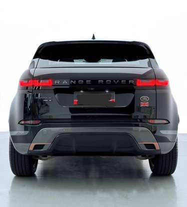 LAND ROVER-RANGE ROVER EVOQUE-2.0 P250 FLEX R-DYNAMIC SE AWD AUTOMÁTICO LAND ROVER-RANGE ROVER EVOQUE-2020