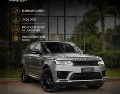 LAND ROVER RANGE ROVER SPORT 3.0 HSE DYNAMIC 4X4 V6 24V TURBO DIESEL 4P AUTOMÁTICO LAND ROVER RANGE ROVER SPORT 3.0 HSE DYNAMIC 4X4 V6 24V TURBO DIESEL 4P AUTOMÁTICO