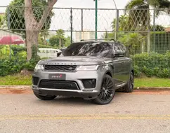 LAND ROVER RANGE ROVER SPORT 3.0 HSE DYNAMIC 4X4 V6 24V TURBO DIESEL 4P AUTOMÁTICO LAND ROVER RANGE ROVER SPORT 3.0 HSE DYNAMIC 4X4 V6 24V TURBO DIESEL 4P AUTOMÁTICO
