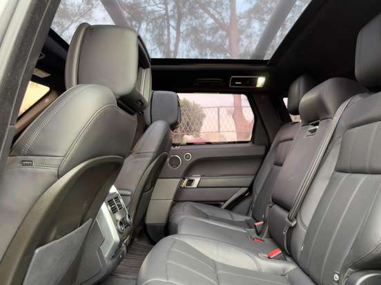 LAND ROVER-RANGE ROVER SPORT-3.0 HSE DYNAMIC 4X4 V6 24V TURBO DIESEL 4P AUTOMÁTICO LAND ROVER-RANGE ROVER SPORT-2018