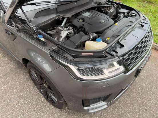 LAND ROVER-RANGE ROVER SPORT-3.0 HSE DYNAMIC 4X4 V6 24V TURBO DIESEL 4P AUTOMÁTICO LAND ROVER-RANGE ROVER SPORT-2018
