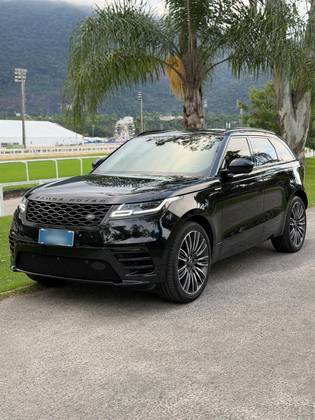 LAND ROVER RANGE ROVER VELAR 3.0 P340 GASOLINA R-DYNAMIC HSE AUTOMÁTICO