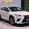 LEXUS NX 300 2.0 16V VVT-i TURBO GASOLINA F-SPORT 6A/T AWD LEXUS NX 300 2.0 16V VVT-i TURBO GASOLINA F-SPORT 6A/T AWD
