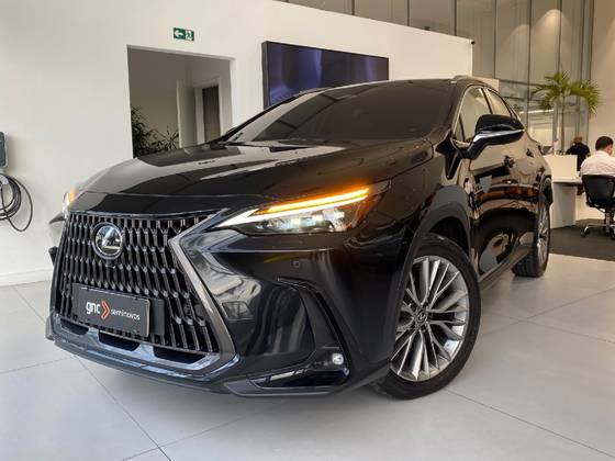 LEXUS NX 350h 2.5 16V VVT-I HYBRID LUXURY CVT AWD