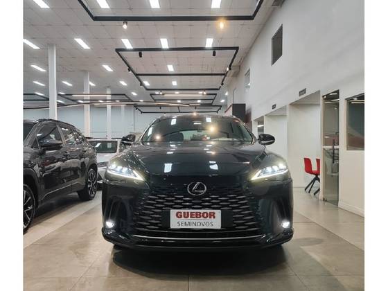 LEXUS RX 450h+ 2.5 PHEV AWD CVT