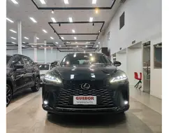 LEXUS RX 450h+ 2.5 PHEV AWD CVT LEXUS RX 450h+ 2.5 PHEV AWD CVT