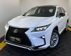 LEXUS RX350 F-SPORT 3.5 V6 24V GASOLINA 4P AUTOMÁTICO LEXUS RX350 F-SPORT 3.5 V6 24V GASOLINA 4P AUTOMÁTICO