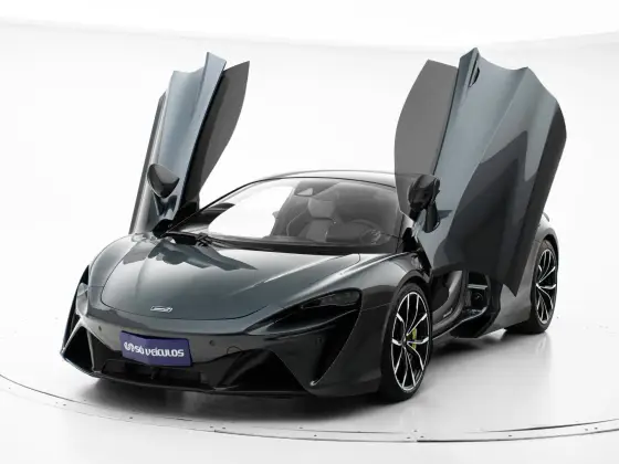 MCLAREN ARTURA 3.0 V6 BITURBO HYBRID SSG MCLAREN ARTURA 3.0 V6 BITURBO HYBRID SSG