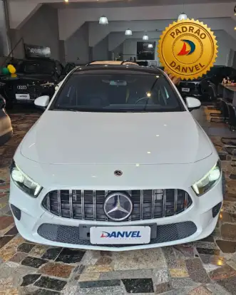 MERCEDES-BENZ-A 200-2021