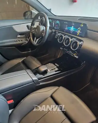 MERCEDES-BENZ-A 200-1.3 CGI GASOLINA ADVANCE SEDAN 7G-DCT MERCEDES-BENZ-A 200-2021