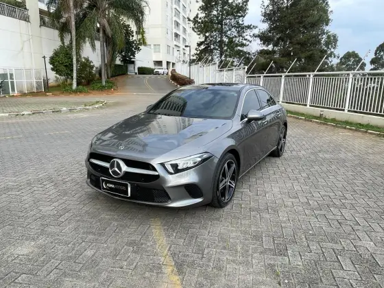 MERCEDES-BENZ A 200 1.3 CGI GASOLINA ADVANCE SEDAN 7G-DCT