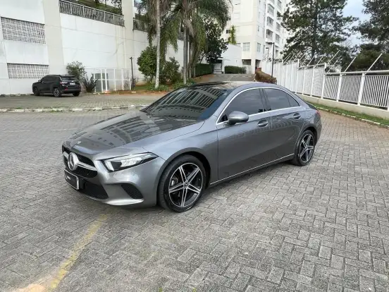 MERCEDES-BENZ-A 200-1.3 CGI GASOLINA ADVANCE SEDAN 7G-DCT MERCEDES-BENZ-A 200-2019