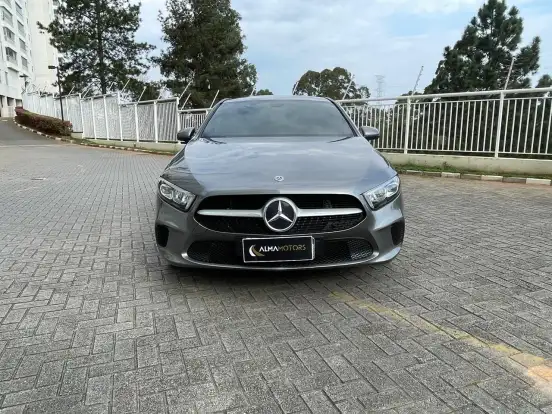 MERCEDES-BENZ-A 200-1.3 CGI GASOLINA ADVANCE SEDAN 7G-DCT MERCEDES-BENZ-A 200-2019
