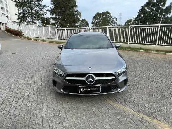 MERCEDES-BENZ-A 200-1.3 CGI GASOLINA ADVANCE SEDAN 7G-DCT MERCEDES-BENZ-A 200-2019