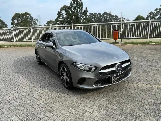 MERCEDES-BENZ-A 200-1.3 CGI GASOLINA ADVANCE SEDAN 7G-DCT MERCEDES-BENZ-A 200-2019