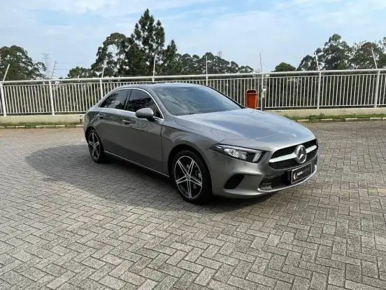 MERCEDES-BENZ-A 200-1.3 CGI GASOLINA ADVANCE SEDAN 7G-DCT MERCEDES-BENZ-A 200-2019
