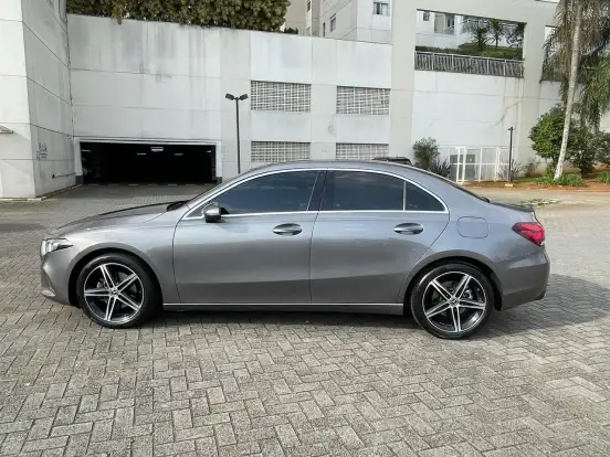 MERCEDES-BENZ-A 200-1.3 CGI GASOLINA ADVANCE SEDAN 7G-DCT MERCEDES-BENZ-A 200-2019