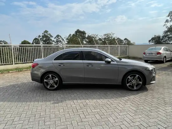 MERCEDES-BENZ-A 200-1.3 CGI GASOLINA ADVANCE SEDAN 7G-DCT MERCEDES-BENZ-A 200-2019