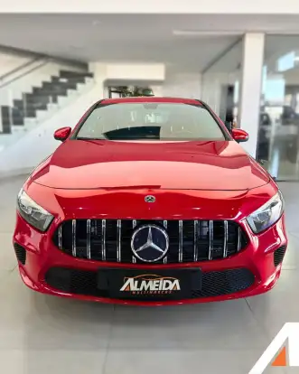 MERCEDES-BENZ-A 200-2019