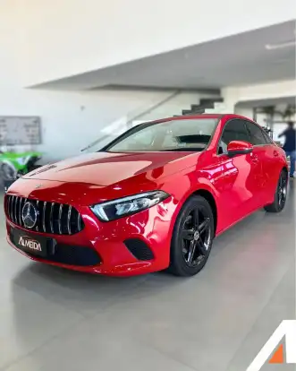 MERCEDES-BENZ-A 200-1.3 CGI GASOLINA STYLE SEDAN 7G-DCT MERCEDES-BENZ-A 200-2019