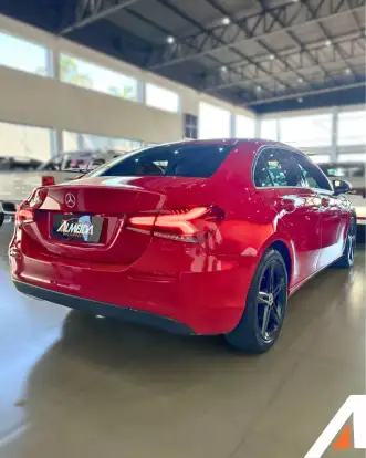 MERCEDES-BENZ-A 200-2019