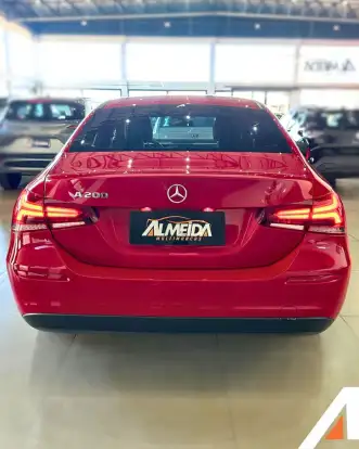 MERCEDES-BENZ-A 200-1.3 CGI GASOLINA STYLE SEDAN 7G-DCT MERCEDES-BENZ-A 200-2019