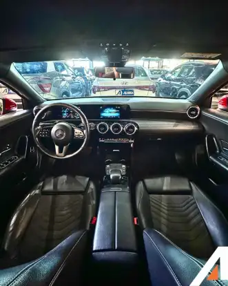 MERCEDES-BENZ-A 200-2019