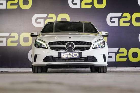 MERCEDES-BENZ-A 200-1.6 CGI FLEX 7G-DCT MERCEDES-BENZ-A 200-2017