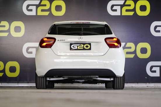 MERCEDES-BENZ-A 200-1.6 CGI FLEX 7G-DCT MERCEDES-BENZ-A 200-2017