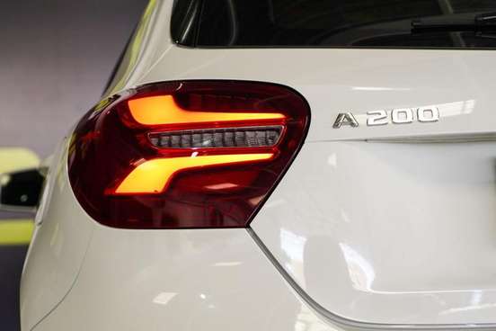 MERCEDES-BENZ-A 200-1.6 CGI FLEX 7G-DCT MERCEDES-BENZ-A 200-2017
