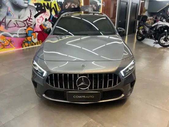 MERCEDES-BENZ-A 250-2019