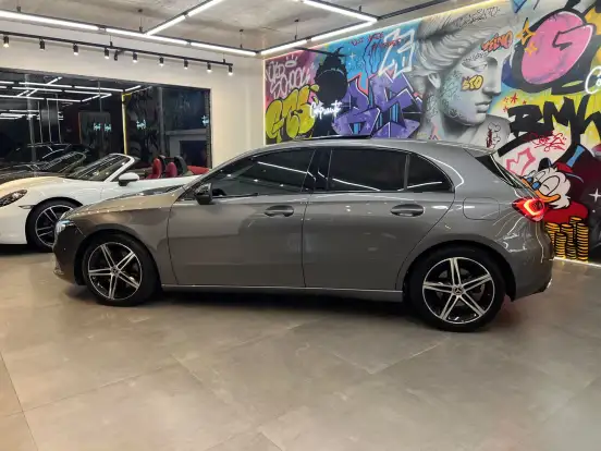 MERCEDES-BENZ-A 250-2.0 CGI GASOLINA VISION 7G-DCT MERCEDES-BENZ-A 250-2019