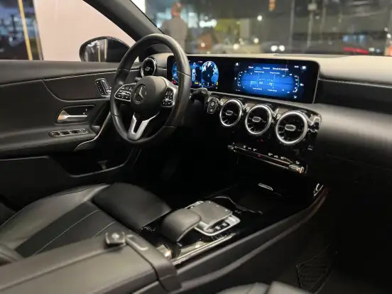 MERCEDES-BENZ-A 250-2.0 CGI GASOLINA VISION 7G-DCT MERCEDES-BENZ-A 250-2019