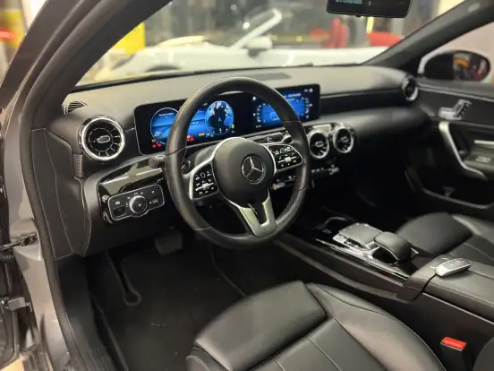 MERCEDES-BENZ-A 250-2.0 CGI GASOLINA VISION 7G-DCT MERCEDES-BENZ-A 250-2019
