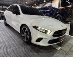 MERCEDES-BENZ A 250 2.0 CGI GASOLINA 7G-DCT MERCEDES-BENZ A 250 2.0 CGI GASOLINA 7G-DCT