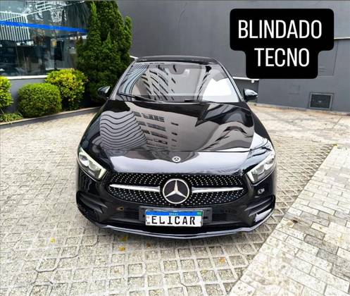 MERCEDES-BENZ A 250 2.0 CGI GASOLINA SPORT 7G-DCT