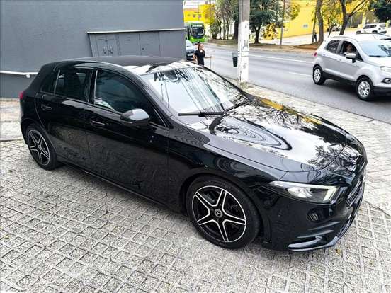 MERCEDES-BENZ-A 250-2018