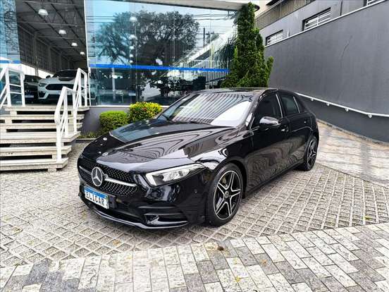 MERCEDES-BENZ-A 250-2.0 CGI GASOLINA SPORT 7G-DCT MERCEDES-BENZ-A 250-2018