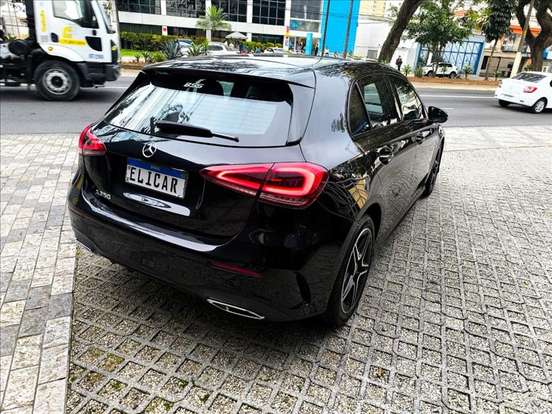 MERCEDES-BENZ-A 250-2018