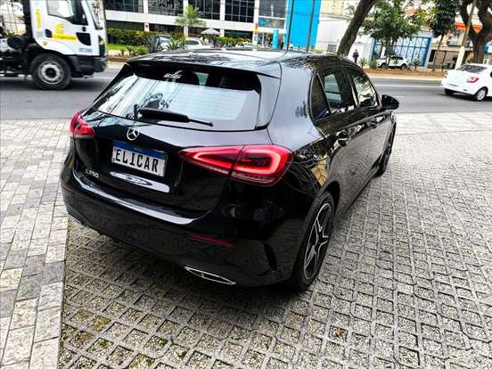 MERCEDES-BENZ-A 250-2.0 CGI GASOLINA SPORT 7G-DCT MERCEDES-BENZ-A 250-2018