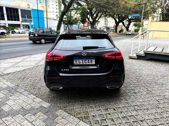 MERCEDES-BENZ-A 250-2018
