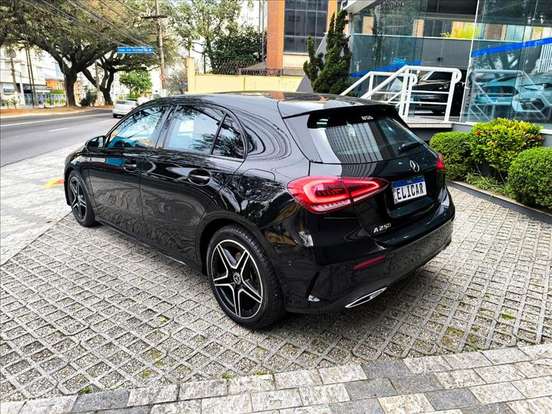 MERCEDES-BENZ-A 250-2018