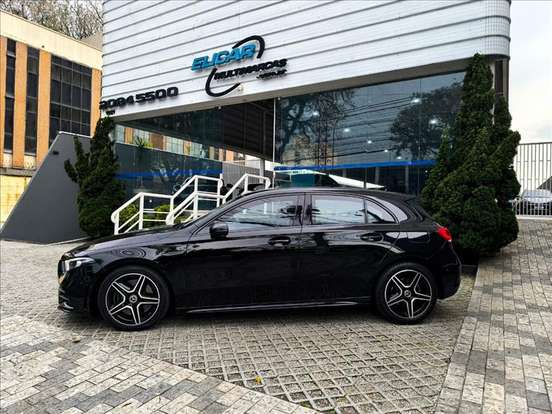 MERCEDES-BENZ-A 250-2018