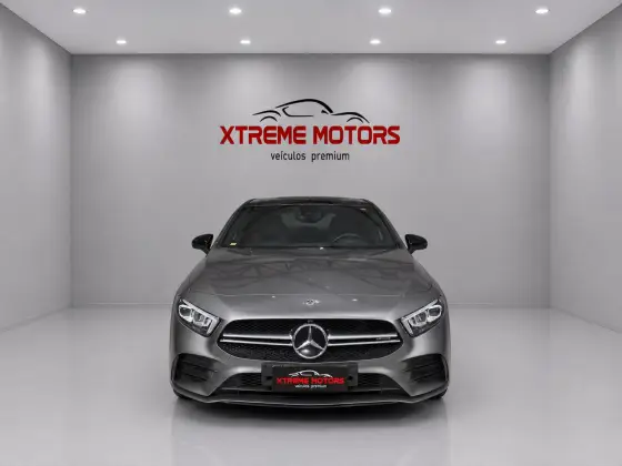 MERCEDES-BENZ A 35 AMG 2.0 CGI GASOLINA 4MATIC 7G-DCT MERCEDES-BENZ A 35 AMG 2.0 CGI GASOLINA 4MATIC 7G-DCT