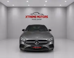MERCEDES-BENZ A 35 AMG 2.0 CGI GASOLINA 4MATIC 7G-DCT MERCEDES-BENZ A 35 AMG 2.0 CGI GASOLINA 4MATIC 7G-DCT