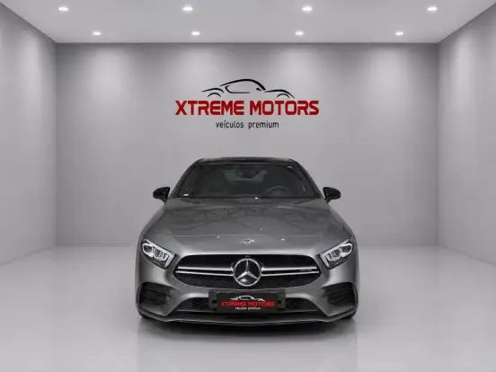 MERCEDES-BENZ-A 35 AMG-2.0 CGI GASOLINA 4MATIC 7G-DCT MERCEDES-BENZ-A 35 AMG-2020