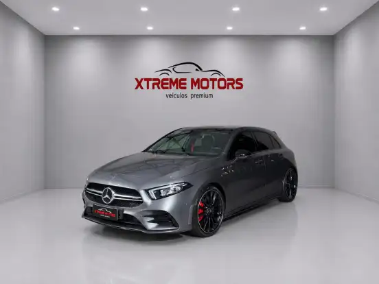 MERCEDES-BENZ-A 35 AMG-2020